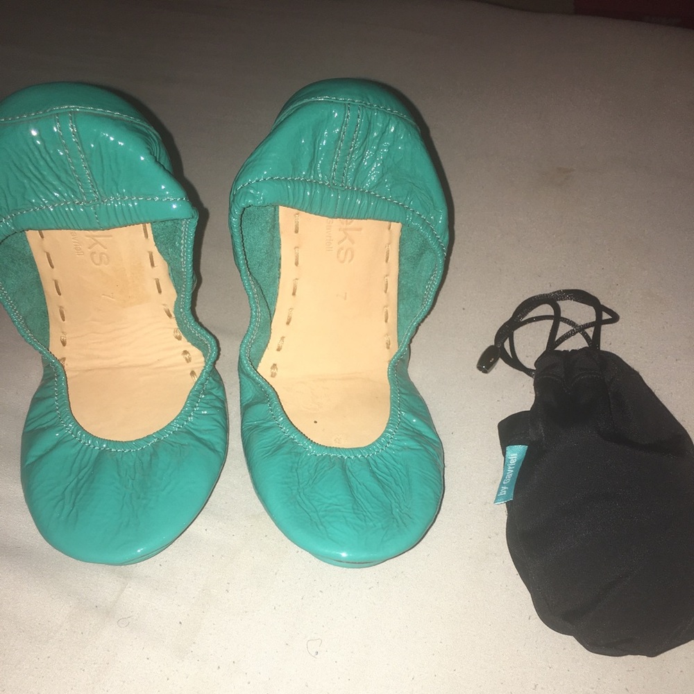 Tieks size 7